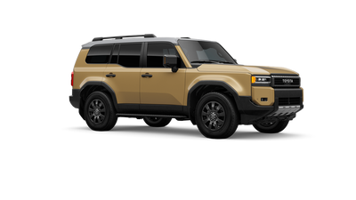 2026 Toyota Land Cruiser Land Cruiser