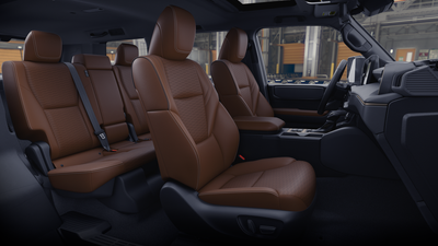 2027 Toyota Land Cruiser Land Cruiser