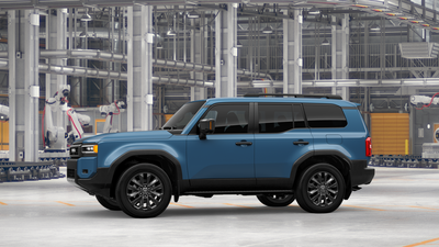 2027 Toyota Land Cruiser Land Cruiser