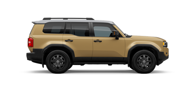 2026 Toyota Land Cruiser Land Cruiser