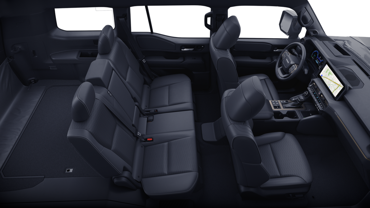 2026 Toyota Land Cruiser Land Cruiser