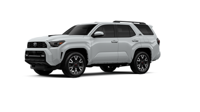 2026 Toyota 4Runner TRD Sport