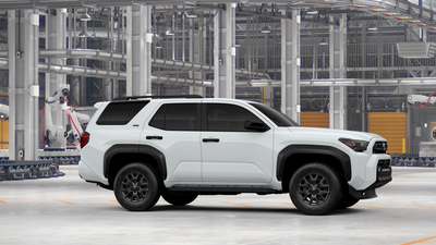 2026 Toyota 4Runner SR5