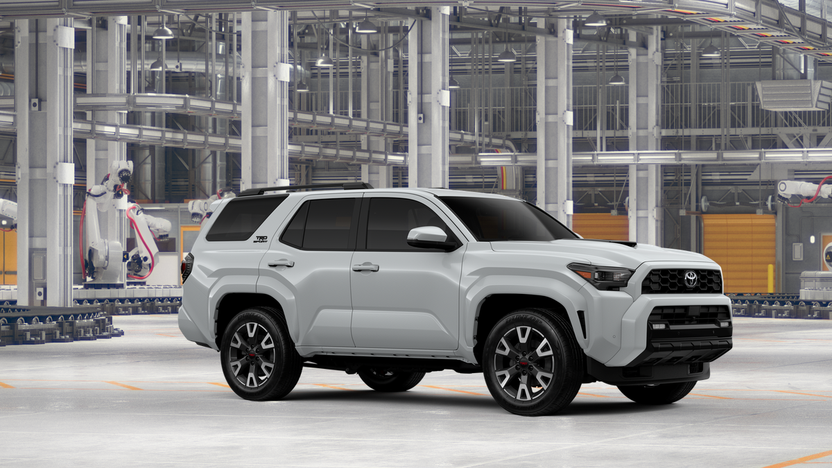2026 Toyota 4Runner TRD Sport