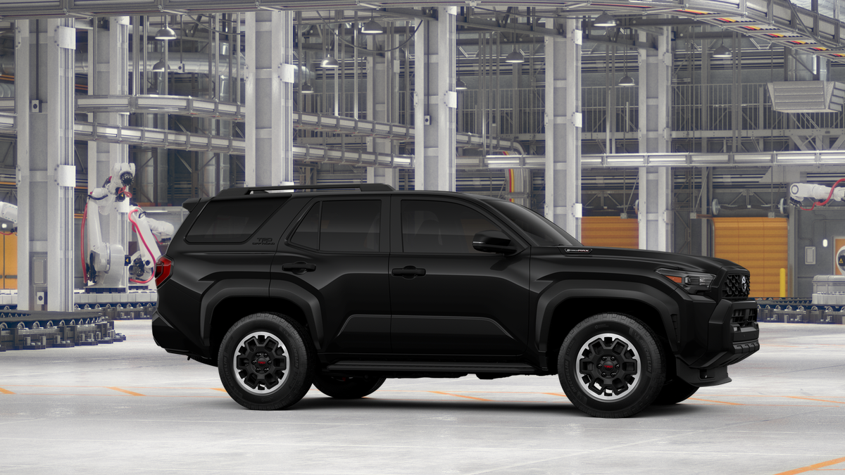 2026 Toyota 4Runner i-FORCE MAX TRD Off-Road Premium i-FORCE MAX