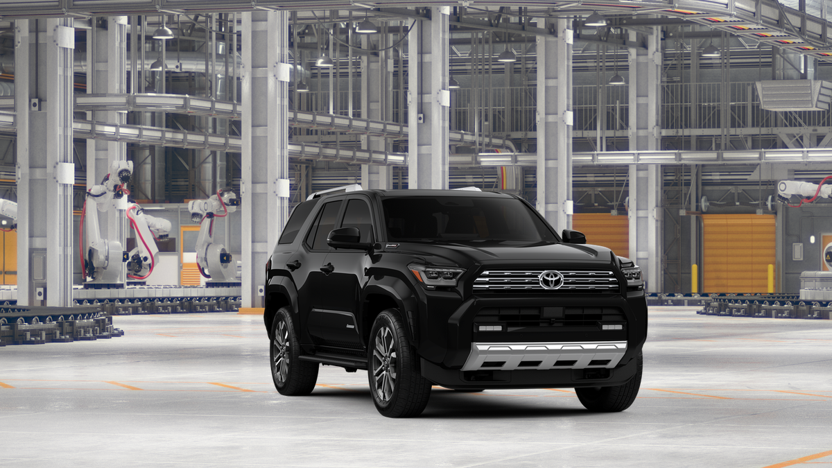 2026 Toyota 4Runner i-FORCE MAX Limited i-FORCE MAX
