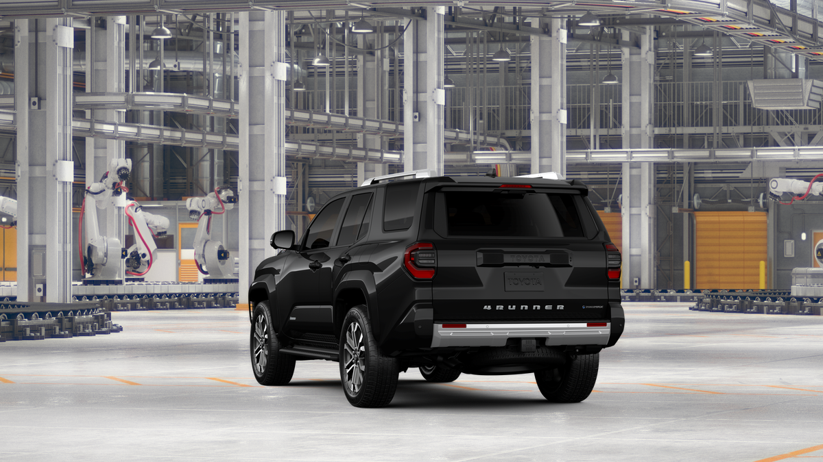 2026 Toyota 4Runner i-FORCE MAX Limited i-FORCE MAX
