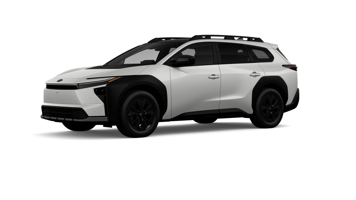 2026 Toyota bZ Woodland bZ Woodland Premium