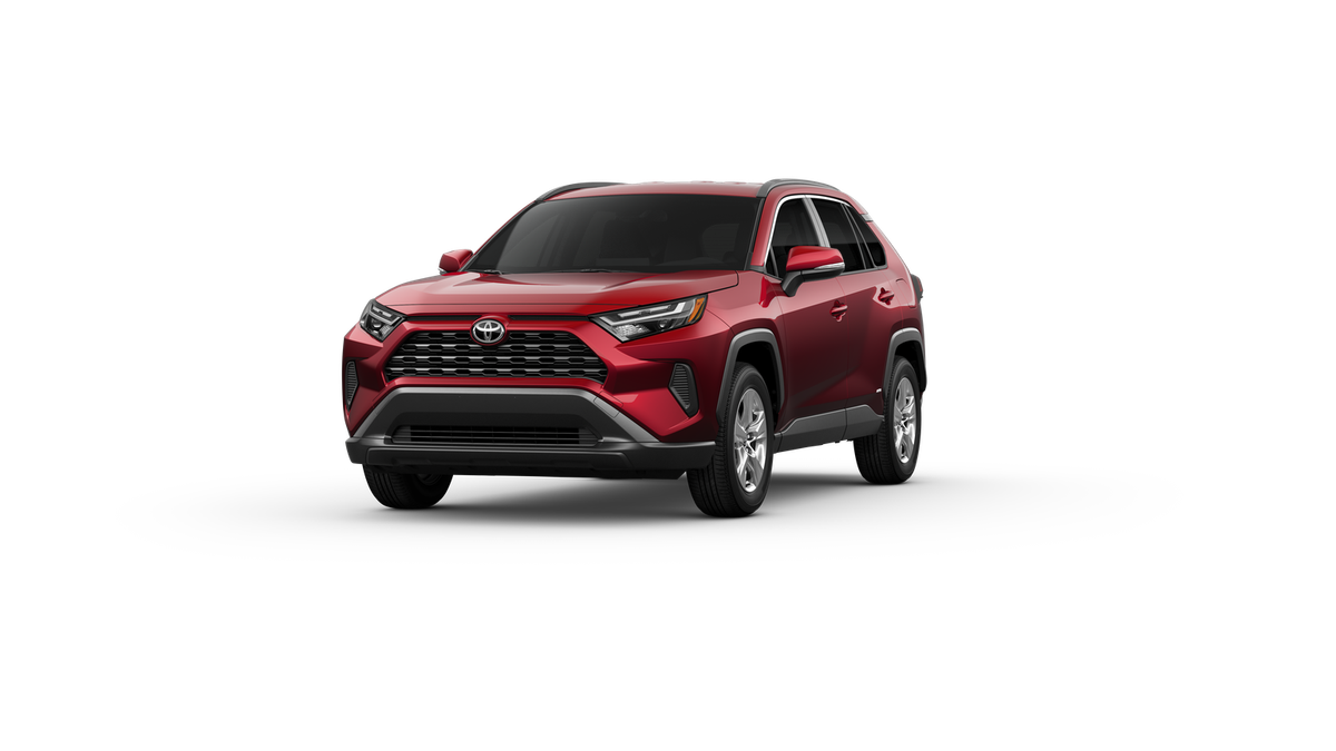 2025 Toyota RAV4 Hybrid Hybrid XLE - Toyota dealer serving Hatfield PA ...