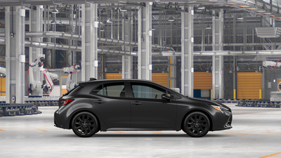 2026 Toyota Corolla Hatchback XSE