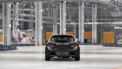 2026 Toyota Corolla Hatchback XSE