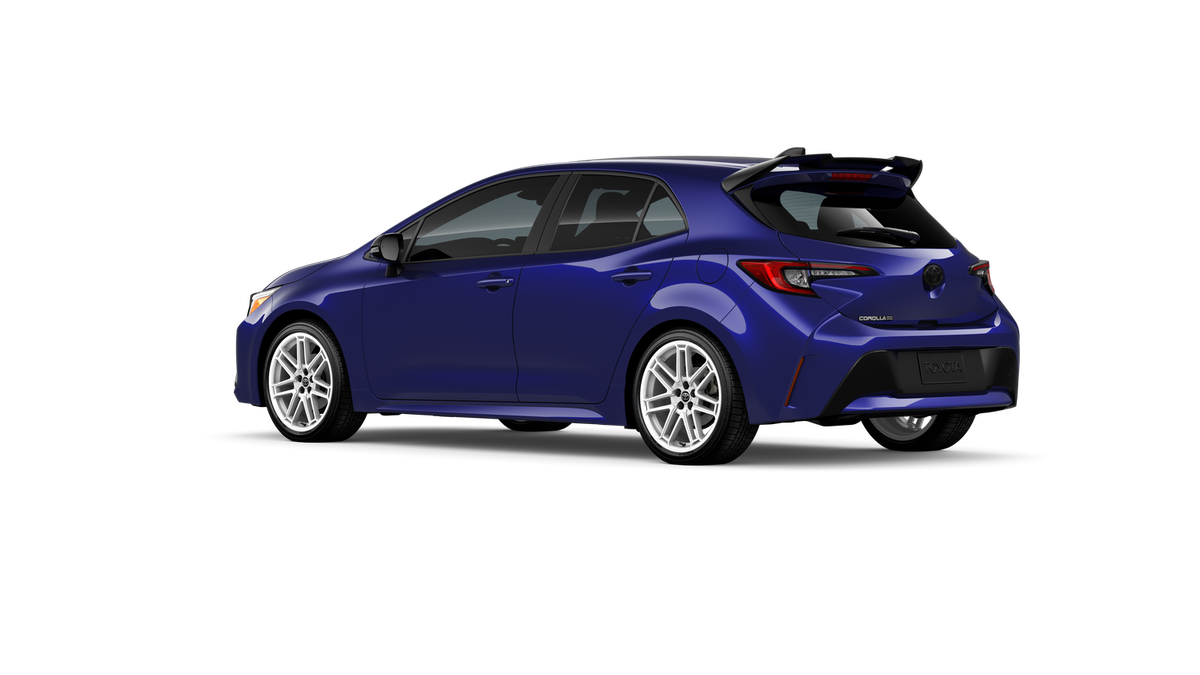 2026 Toyota Corolla Hatchback FX