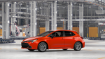 2027 Toyota Corolla Hatchback SE