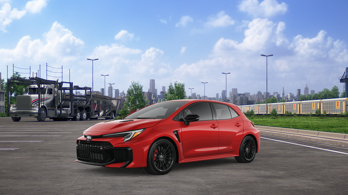 2026 Toyota GR Corolla GR Corolla