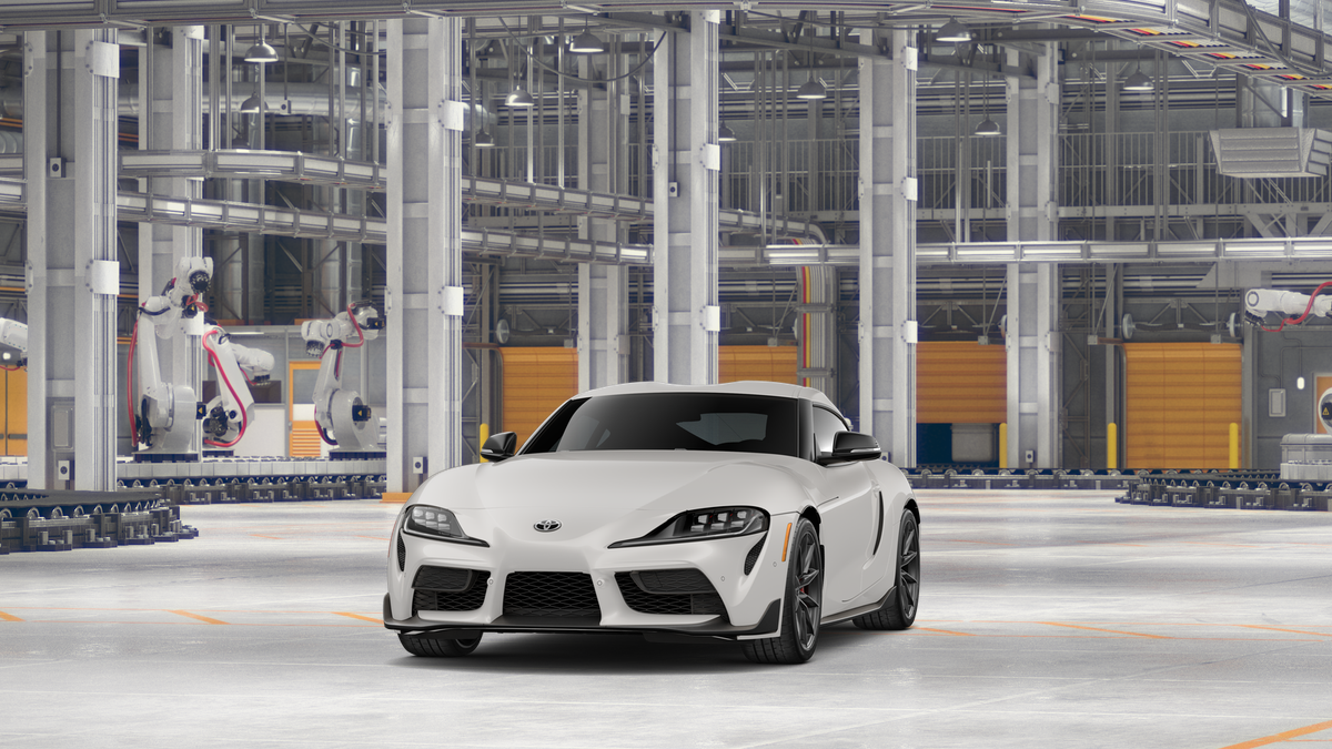 2026 Toyota GR Supra 3.0 Premium
