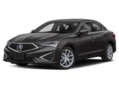 2019 Acura ILX Sedan