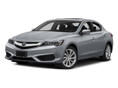 2016 Acura ILX w/Premium Pkg