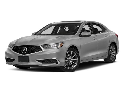 2018 Acura TLX 3.5L SH-AWD