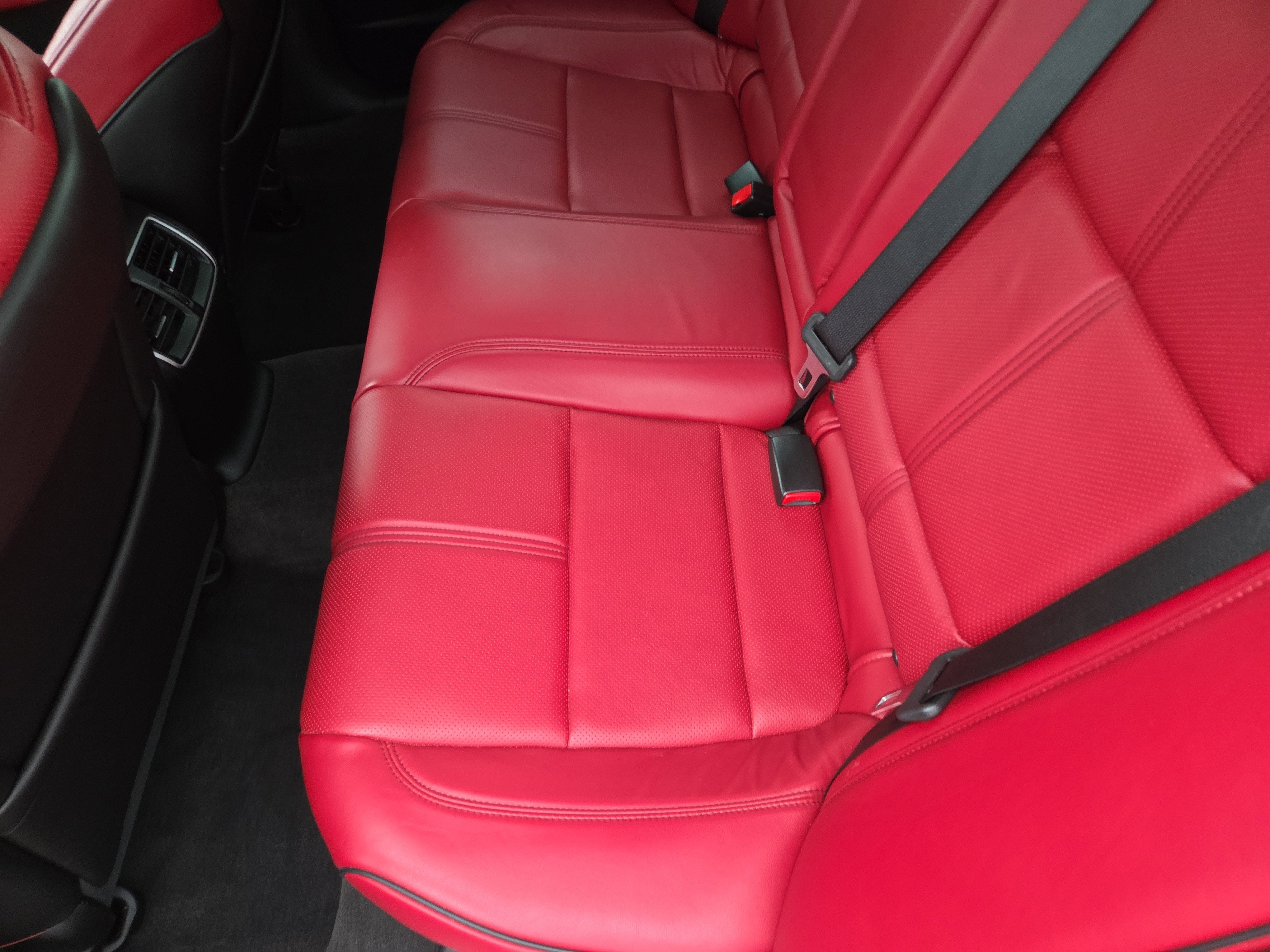 2019 Acura TLX w/A-Spec Pkg