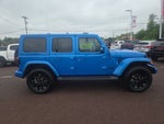 2022 Jeep Wrangler Unlimited High Altitude