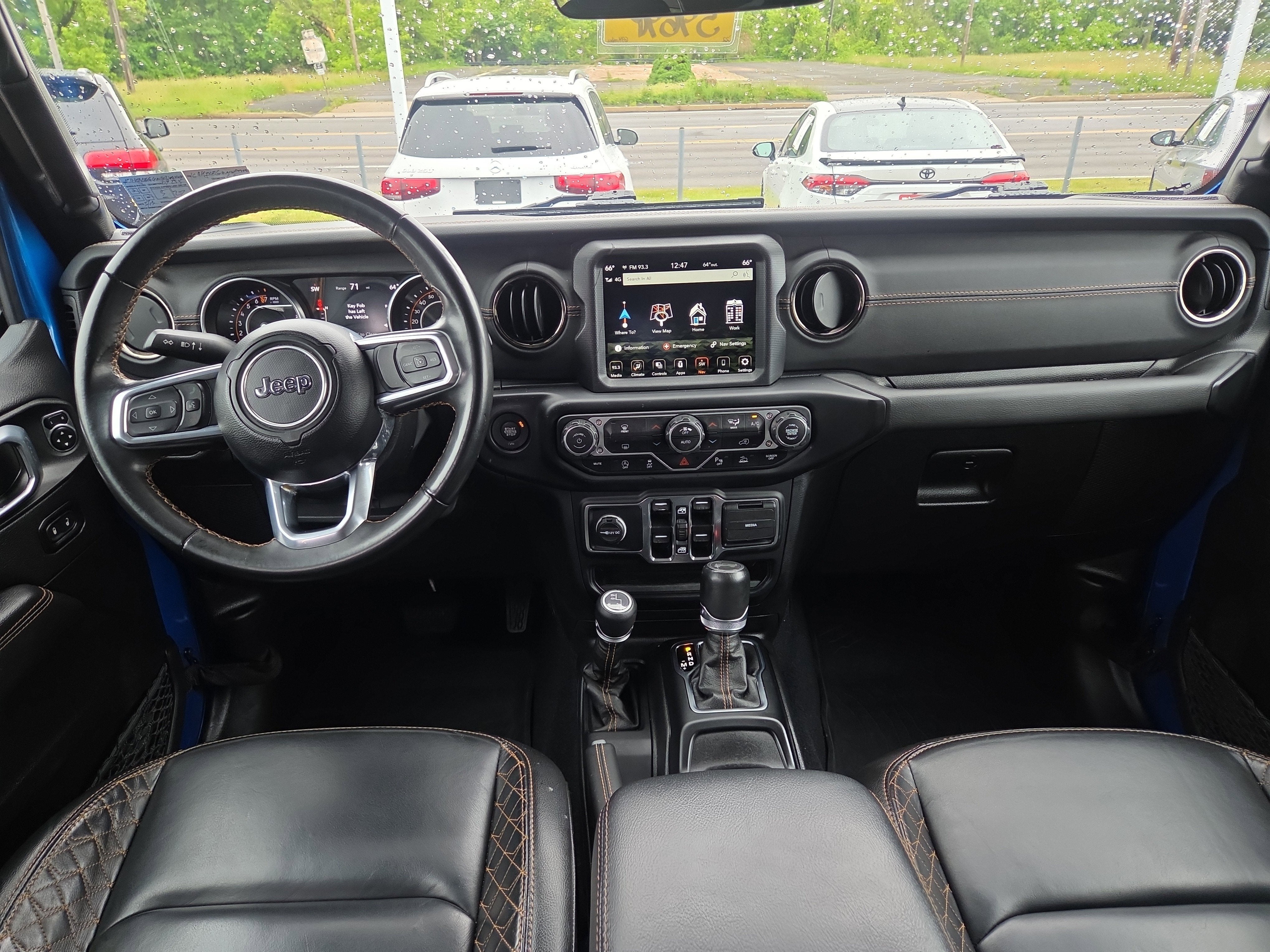 2022 Jeep Wrangler Unlimited High Altitude
