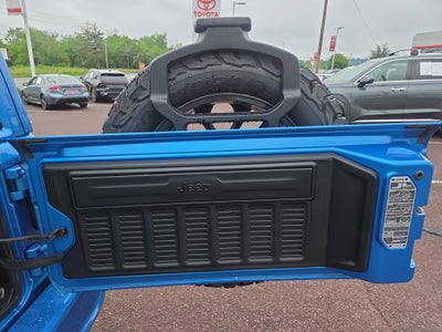 2022 Jeep Wrangler Unlimited High Altitude