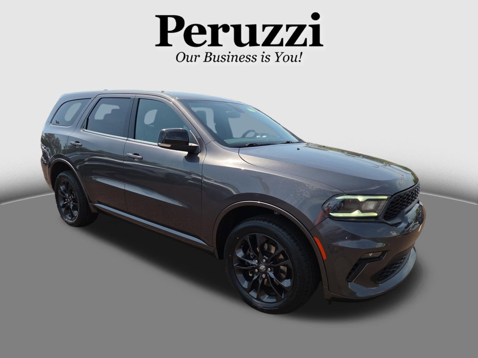2021 Dodge Durango GT Plus