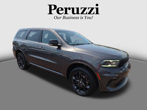 2021 Dodge Durango GT Plus