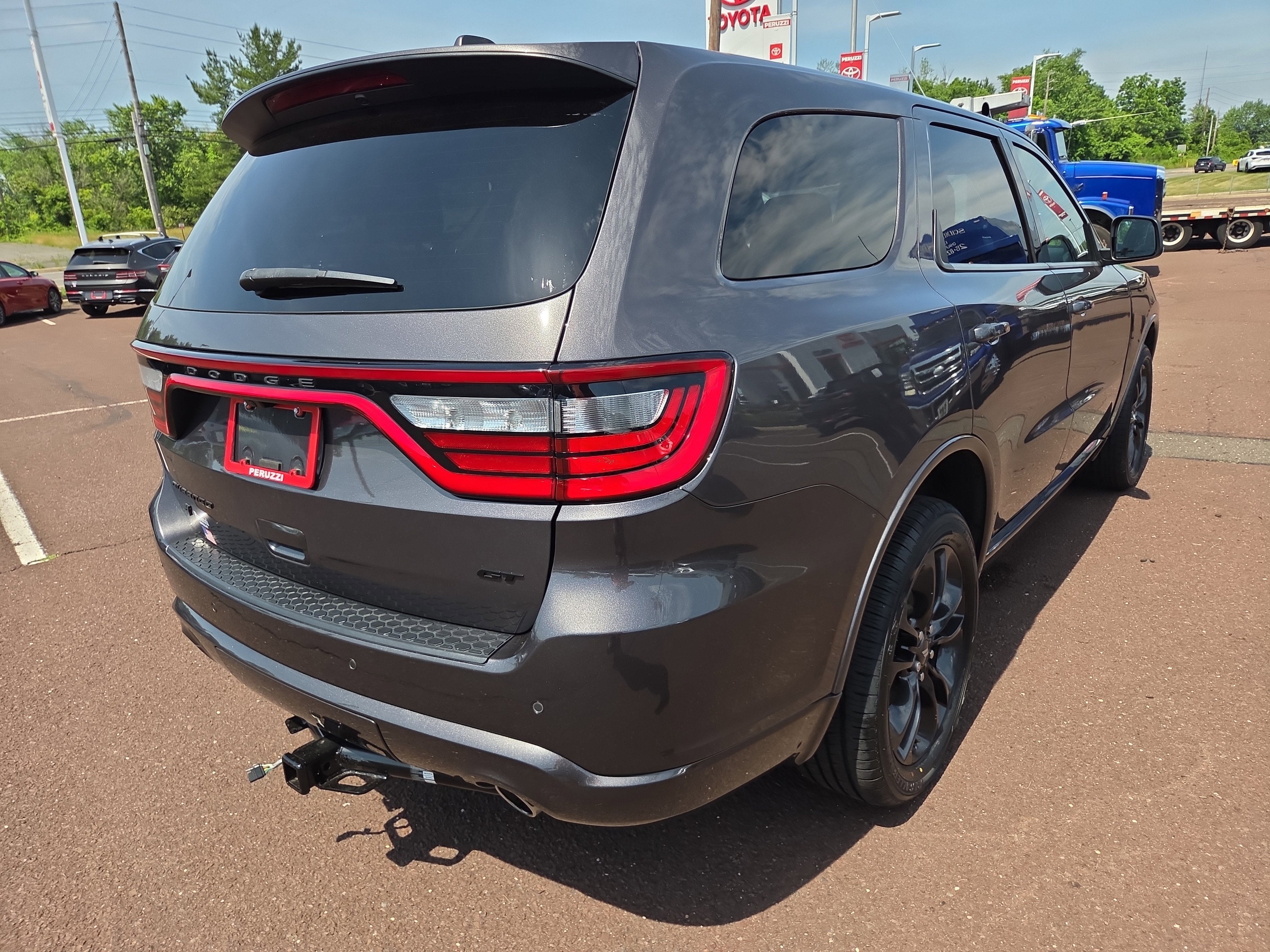 2021 Dodge Durango GT Plus