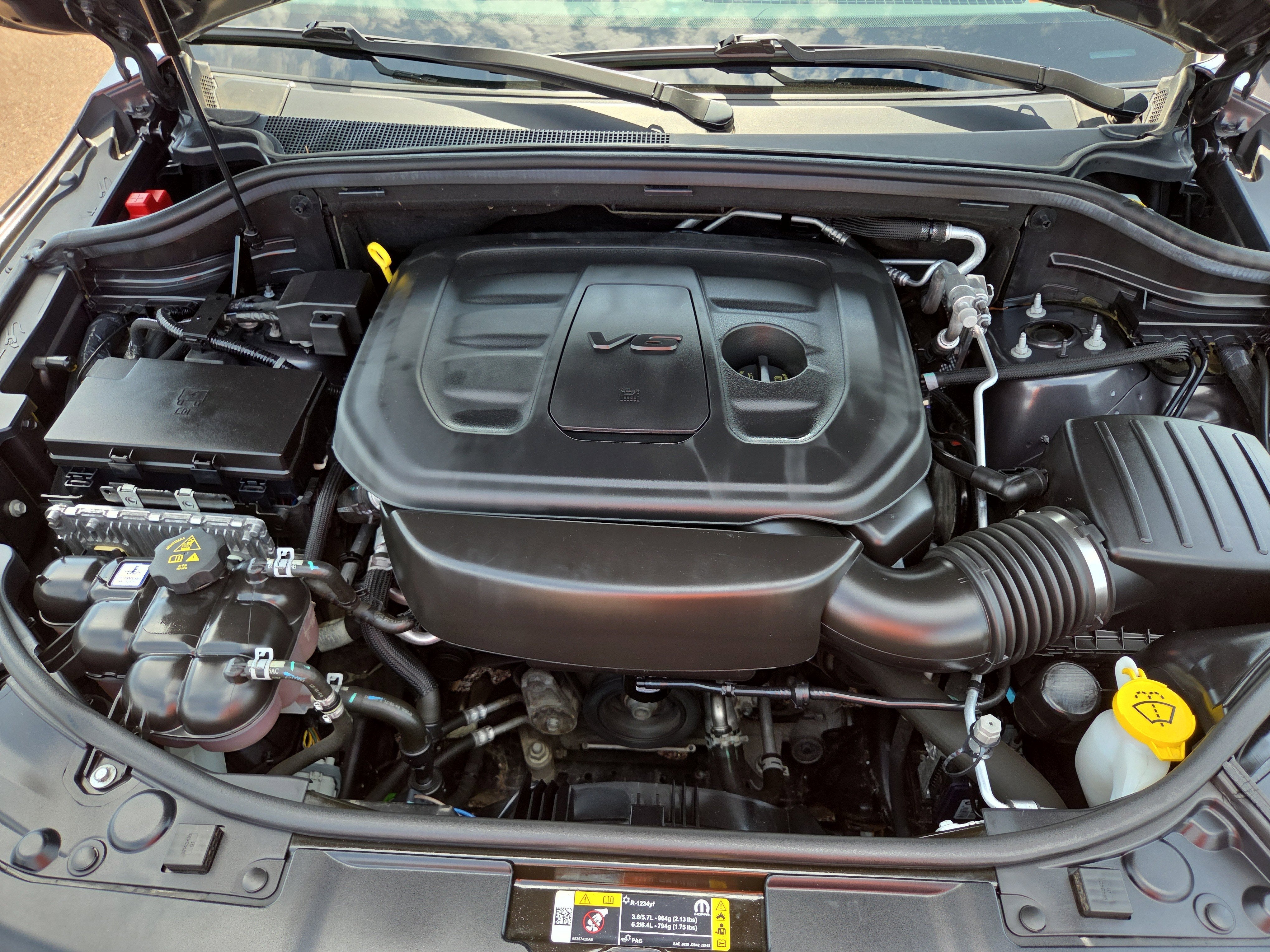2021 Dodge Durango GT Plus