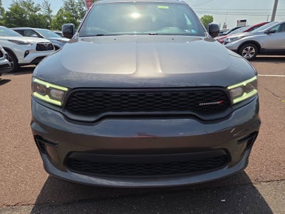 2021 Dodge Durango GT Plus