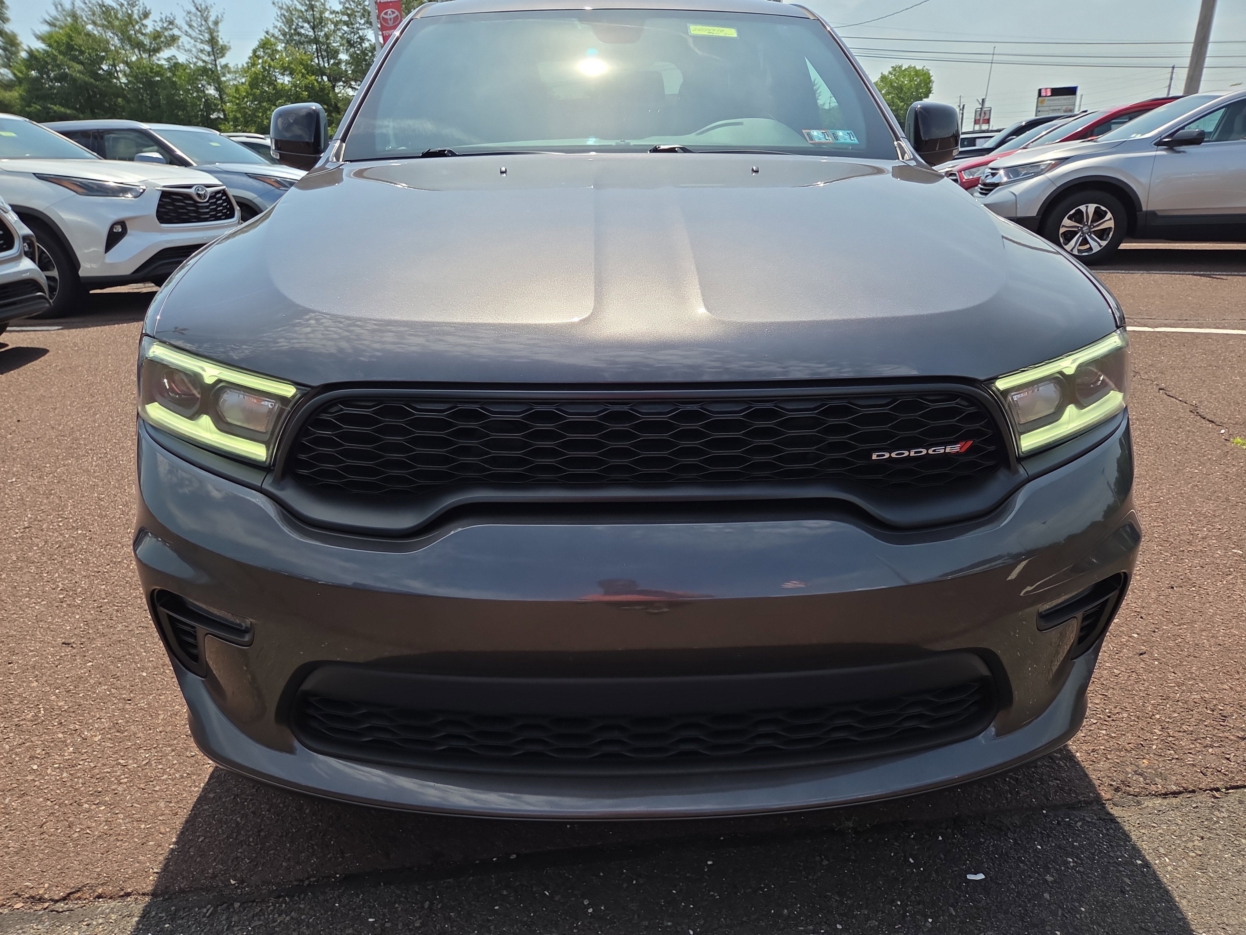 2021 Dodge Durango GT Plus