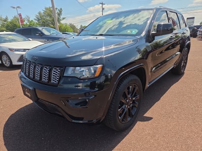 2017 Jeep Grand Cherokee Altitude