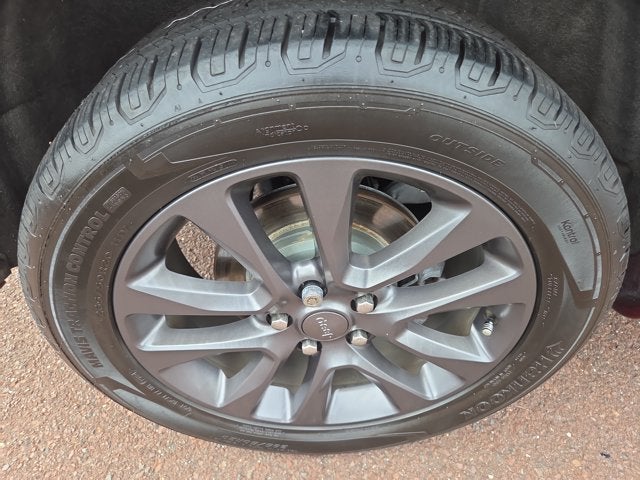 2018 Jeep Grand Cherokee High Altitude