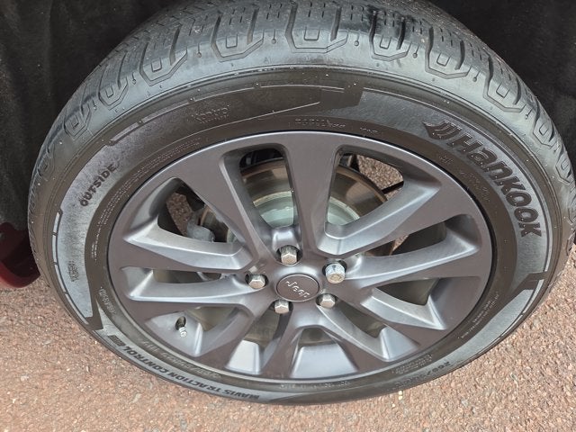 2018 Jeep Grand Cherokee High Altitude