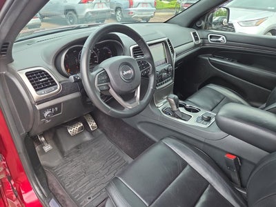2018 Jeep Grand Cherokee High Altitude