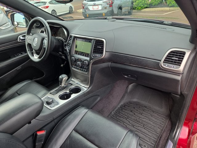 2018 Jeep Grand Cherokee High Altitude
