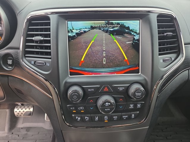 2018 Jeep Grand Cherokee High Altitude