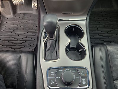 2018 Jeep Grand Cherokee High Altitude