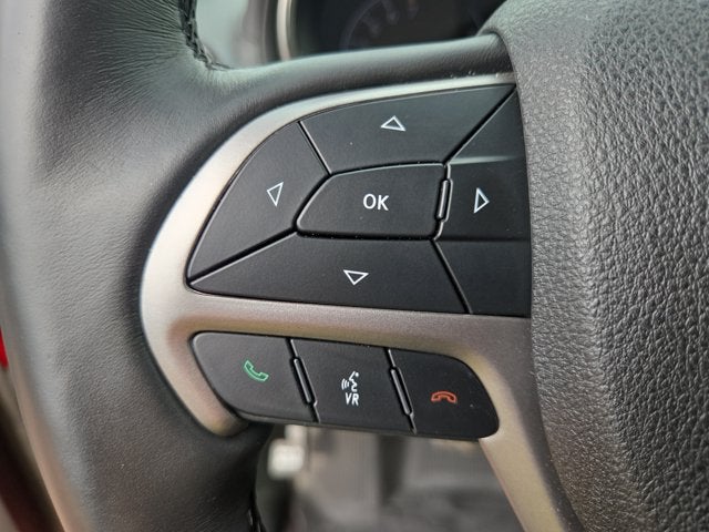 2018 Jeep Grand Cherokee High Altitude