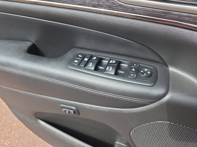 2018 Jeep Grand Cherokee High Altitude