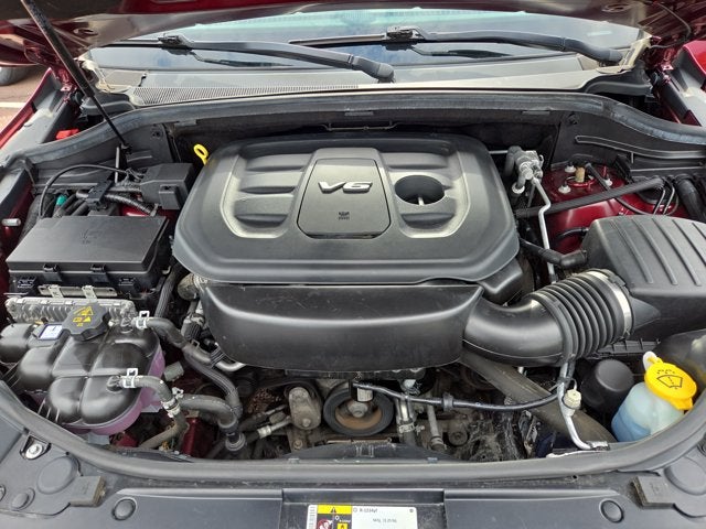 2018 Jeep Grand Cherokee High Altitude