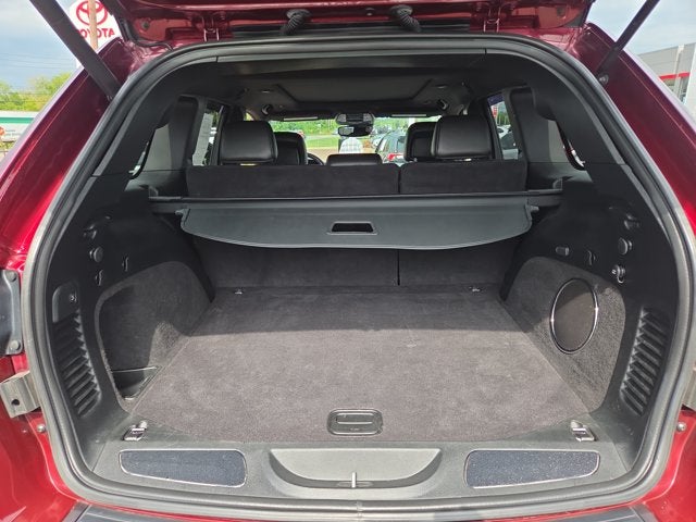 2018 Jeep Grand Cherokee High Altitude