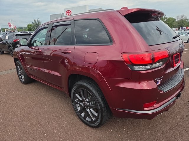 2018 Jeep Grand Cherokee High Altitude