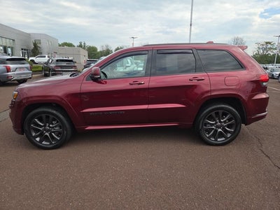 2018 Jeep Grand Cherokee High Altitude