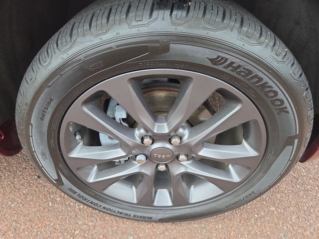 2018 Jeep Grand Cherokee High Altitude