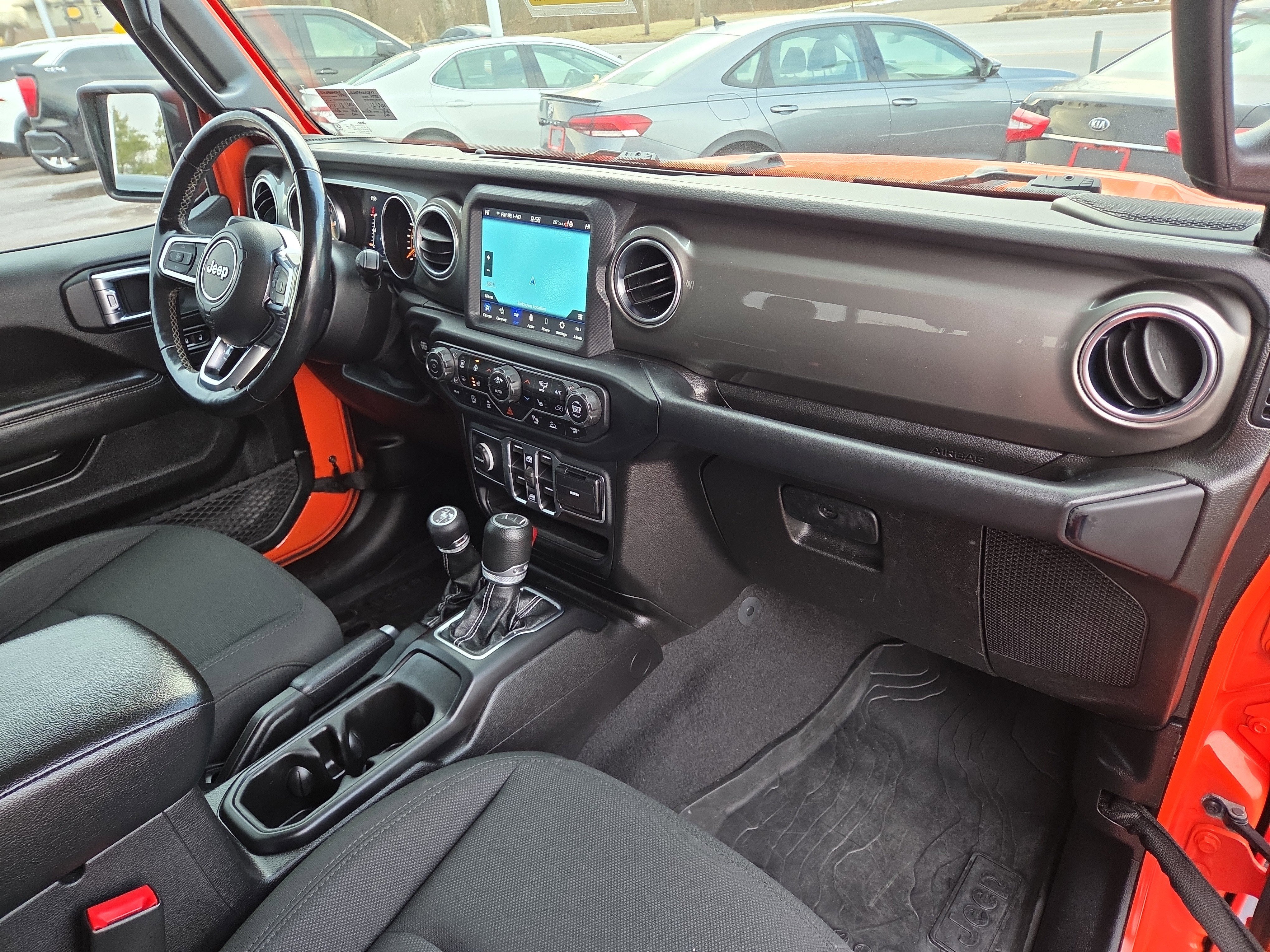 2020 Jeep Gladiator Overland