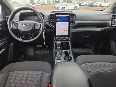 2024 Ford Ranger XLT