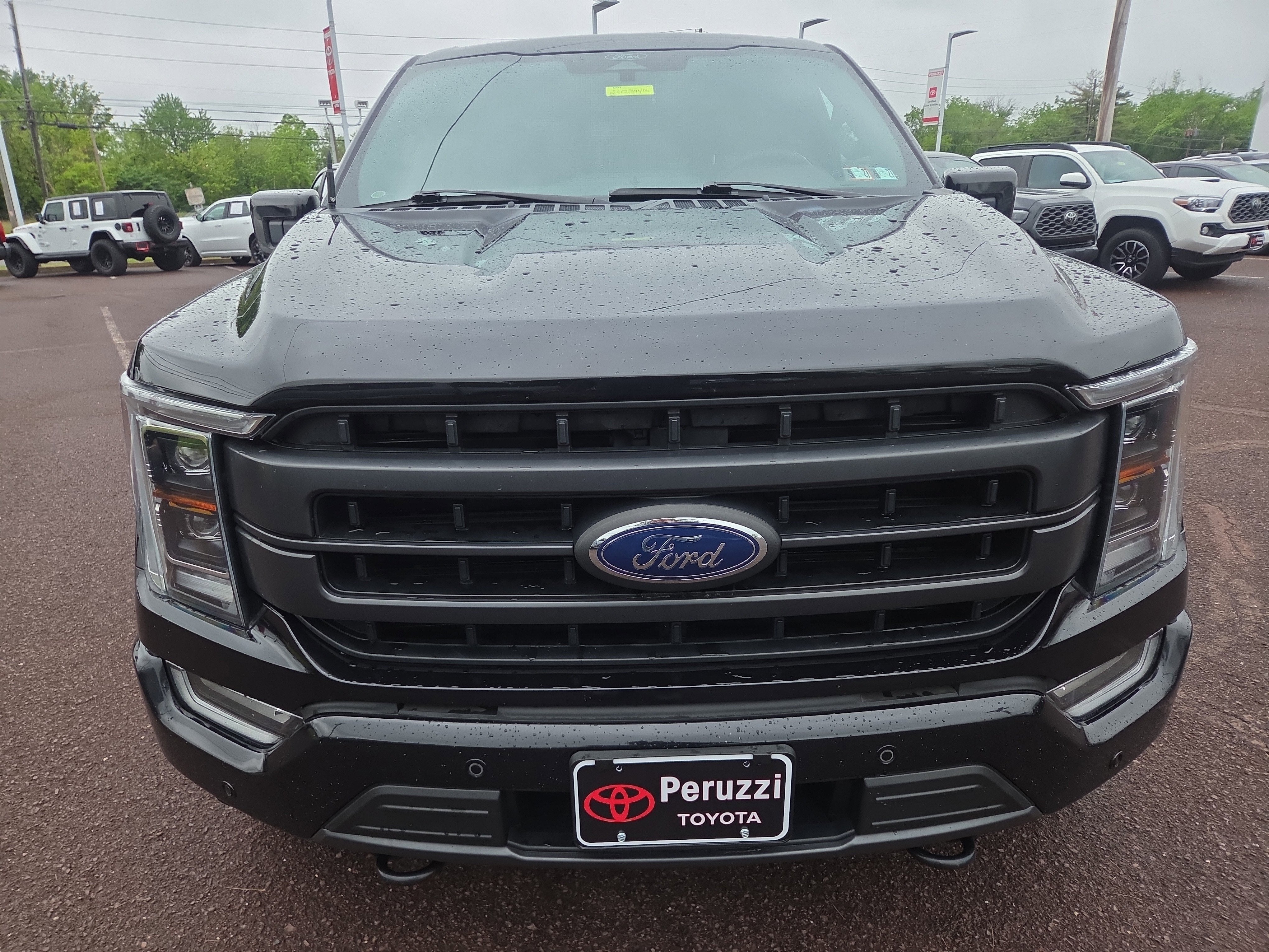 2022 Ford F-150 LARIAT