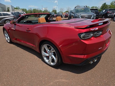 2020 Chevrolet Camaro 2SS